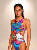 Damen Trainings-Einteiler PINUP 512PF - Benissimo