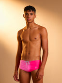 Herren-Trainingshose ALASKA 001AF - Fuchsia