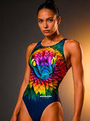 Damen Trainings-Einteiler PINUP 545PF - Samba