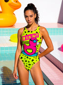 Damen-Trainingsanzug PINUP 334PF - Duxy