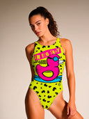 Damen-Trainingsanzug PINUP 334PF - Duxy