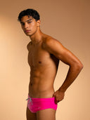 Herren-Trainingshose ALASKA 001AF - Fuchsia