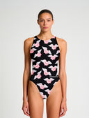Damen Trainings-Einteiler PINUP 404P - Porky'S