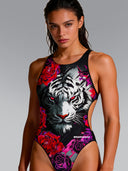 Damen Trainings-Einteiler PINUP 505P - Tigrosa