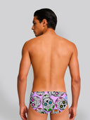 Herren-Trainings-Schwimmhose H2OTTO 449HF - Calalilla