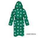 Accappatoio - 16AC Verdone Stelle Azzurre