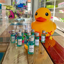 Portachiavi BONESWIMMER - Chlorine — portachiavi, BONESWIMMER Made in Italy