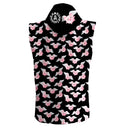 Poncho in microfibra 29PO - Porky'S vista 2 — telo in microfibra, BONESWIMMER Made in Italy