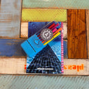 Libro Da Colorare - Swim Teraphy vista 2 — accessorio nuoto, BONESWIMMER Made in Italy