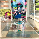 Portachiavi BONESWIMMER - Chlorine vista 2 — portachiavi, BONESWIMMER Made in Italy