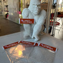 Bustine Funny - Antistress vista 2 — accessorio nuoto, BONESWIMMER Made in Italy