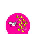 Cuffia silicone - Ansia — cuffia da nuoto, BONESWIMMER Made in Italy