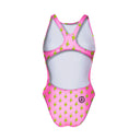 Trainings-Einteiler für Damen PINUP 557PF - Banane