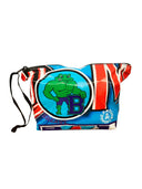 Beauty case impermeabile in PVC - Breast — accessorio nuoto, BONESWIMMER Made in Italy