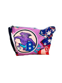 Beauty case impermeabile in PVC - Fly — accessorio nuoto, BONESWIMMER Made in Italy