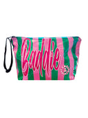 Wasserdichtes Beauty Case aus PVC - Baddie