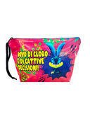 Wasserdichtes Beauty Case aus PVC - Bunny