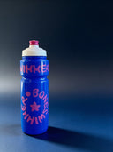 Borraccia Sport 750 Ml - BONESWIMMER Blu Logo Fucsia vista 3 — borraccia sport, BONESWIMMER Made in Italy