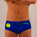 Parigamba uomo da allenamento UCLA 204UF - Use Your Smile vista 2 — costume da nuoto uomo, BONESWIMMER Made in Italy