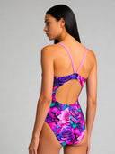 Costume intero donna da allenamento IBIZA 244IF - Greyskull, dettaglio del modello