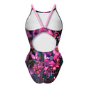 Costume intero donna da allenamento IBIZA 239IF - Black panther vista 4 — costume intero da nuoto, BONESWIMMER Made in Italy