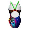 Costume intero donna da allenamento IBIZA 241I - Macchia vista 5 — costume intero da nuoto, BONESWIMMER Made in Italy