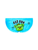 Slip da nuoto bambino da allenamento H2OTTO 382HF - Bad vista 2 — costume da nuoto bambino, BONESWIMMER Made in Italy