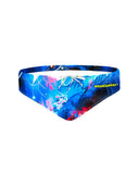 Slip da nuoto bambino da allenamento H2OTTO 374HF - Gary — costume da nuoto bambino, BONESWIMMER Made in Italy