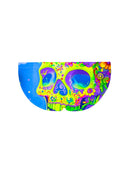 Slip da nuoto uomo da allenamento H2OTTO 375HF - Skull Wave vista 2 — costume da nuoto uomo, BONESWIMMER Made in Italy