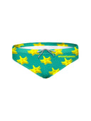 Slip da nuoto uomo da allenamento H2OTTO 384HF - Stelle Marine — costume da nuoto uomo, BONESWIMMER Made in Italy