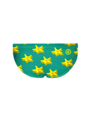 Slip da nuoto uomo da allenamento H2OTTO 384HF - Stelle Marine vista 4 — costume da nuoto uomo, BONESWIMMER Made in Italy