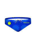 Slip da nuoto uomo da allenamento H2OTTO 383HF - Use Your Smile — costume da nuoto uomo, BONESWIMMER Made in Italy