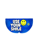 Slip da nuoto bambino da allenamento H2OTTO 383HF - Use Your Smile vista 2 — costume da nuoto bambino, BONESWIMMER Made in