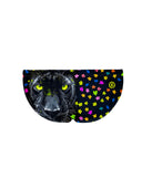 Slip da nuoto bambino da allenamento H2OTTO 371HF - Eclipse vista 2 — costume da nuoto bambino, BONESWIMMER Made in Italy