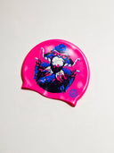 Badekappe Silikon 186CS - Smile, Ansicht 1