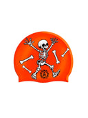 Cuffia silicone - Bones — cuffia da nuoto, BONESWIMMER Made in Italy