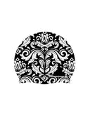 Cuffia silicone - Damasco — cuffia da nuoto, BONESWIMMER Made in Italy