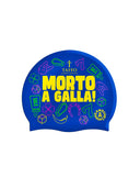Cuffia silicone - Galla — cuffia da nuoto, BONESWIMMER Made in Italy