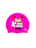 Silikonbadekappe - Xoxo