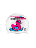 Cuffia silicone - Duxy — cuffia da nuoto, BONESWIMMER Made in Italy