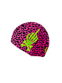 Cuffia tessuto Eco - L052C Maculato — cuffia da nuoto, BONESWIMMER Made in Italy