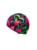 Cuffia in tela - 117C Fiorilla, immagine prodotto 1 - BONESWIMMER