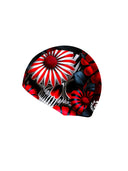 Cuffia in tela - 116C Skull circus, immagine prodotto 1 - BONESWIMMER