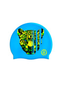 Cuffia silicone - Neon — cuffia da nuoto, BONESWIMMER Made in Italy