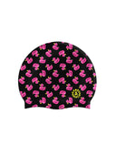 Cuffia silicone - Paperosa — cuffia da nuoto, BONESWIMMER Made in Italy