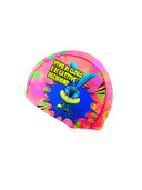 Eco-Stoff-Badekappe - L078CF Bunny