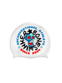 Cuffia silicone - Unconventional — cuffia da nuoto, BONESWIMMER Made in Italy