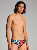 Slip da nuoto uomo da allenamento H2OTTO 432H - Bradipo