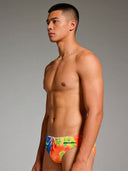 Slip da nuoto uomo da allenamento H2OTTO 430HF - Bunny