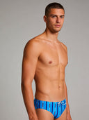 Slip da nuoto uomo da allenamento H2OTTO 431H - Nuoto